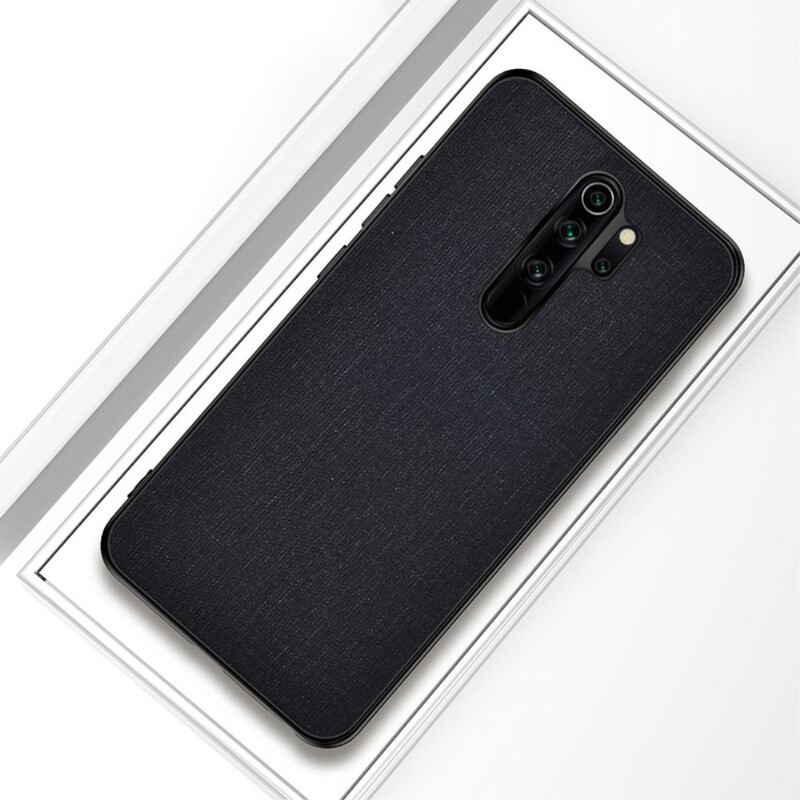 Cover Xiaomi Redmi 9 Stof Hybrid Design