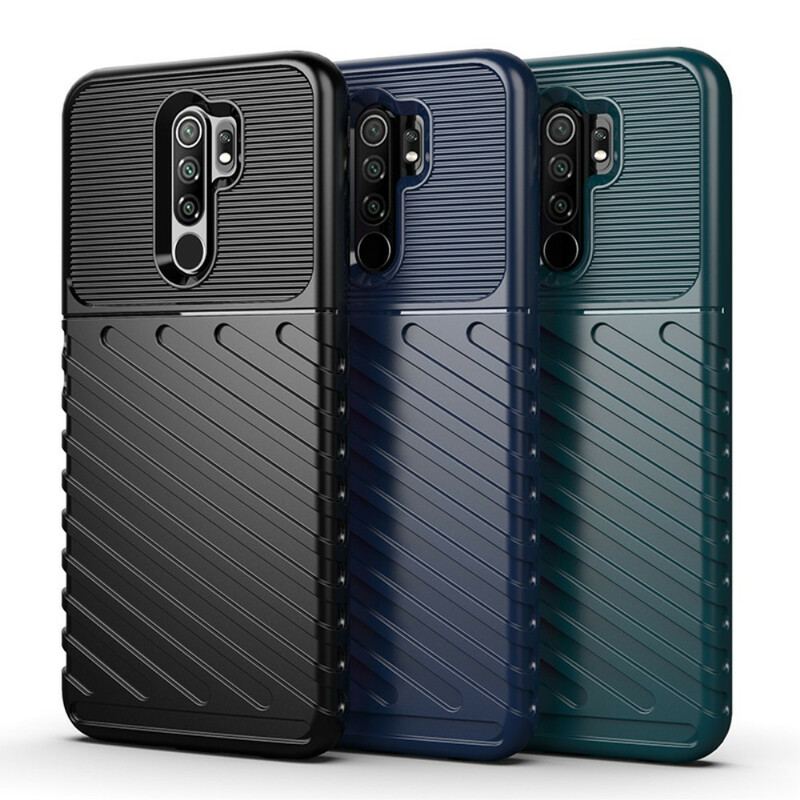 Cover Xiaomi Redmi 9 Torden Serien