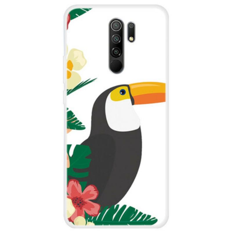 Cover Xiaomi Redmi 9 Toukan I Junglen