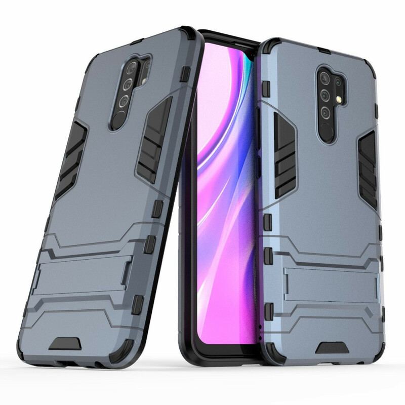 Cover Xiaomi Redmi 9 Ultra Resistent Tunge