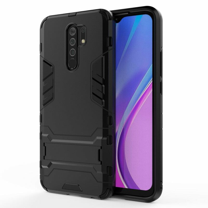 Cover Xiaomi Redmi 9 Ultra Resistent Tunge