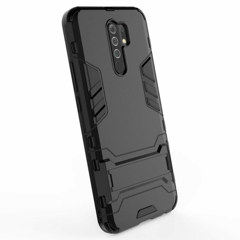 Cover Xiaomi Redmi 9 Ultra Resistent Tunge