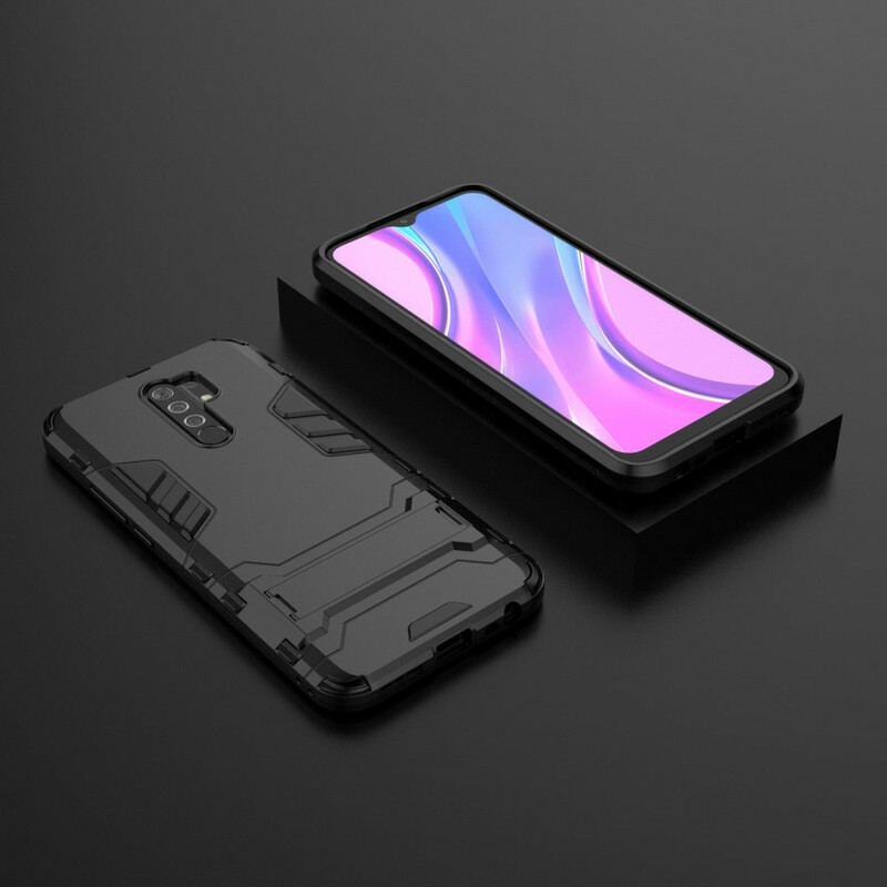 Cover Xiaomi Redmi 9 Ultra Resistent Tunge