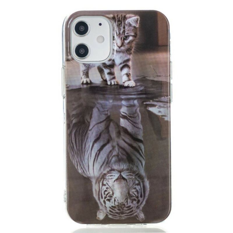 Cover iPhone 12 Mini Ernest The Tiger