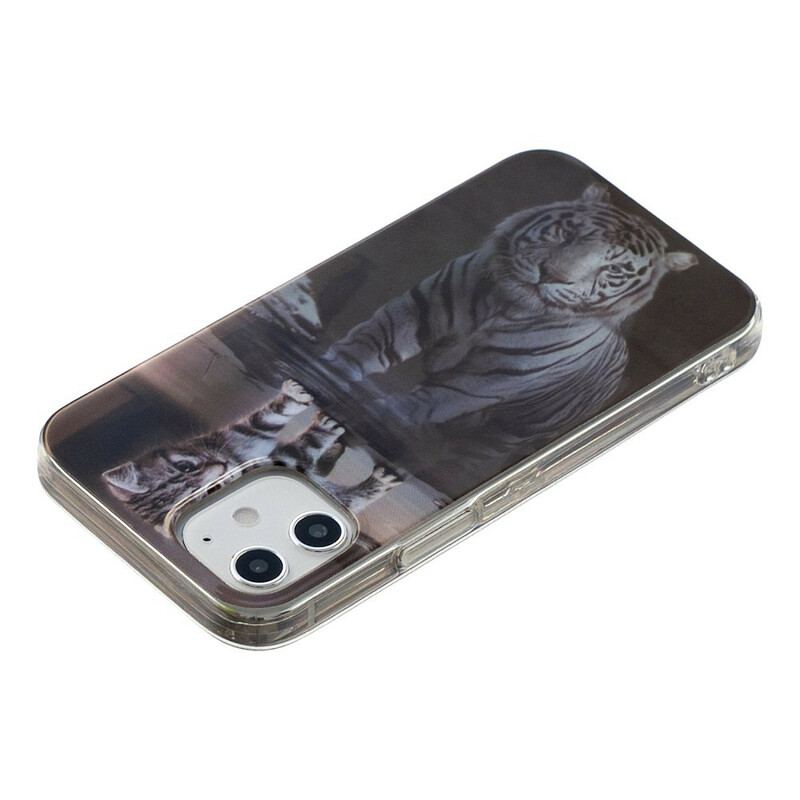 Cover iPhone 12 Mini Ernest The Tiger