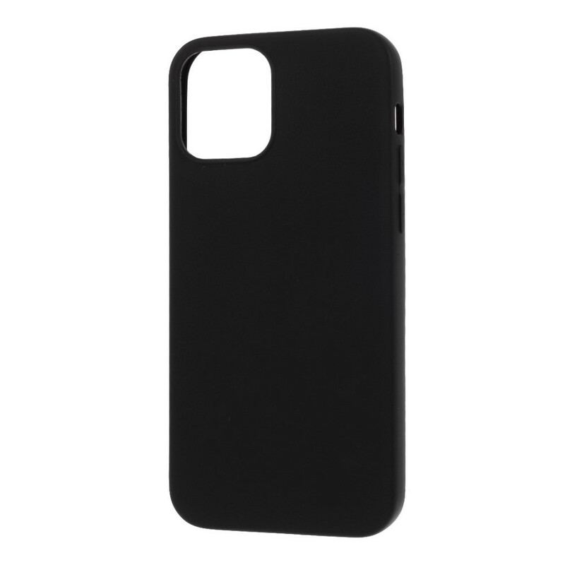 Cover iPhone 12 Mini Mat Stiv Silikone