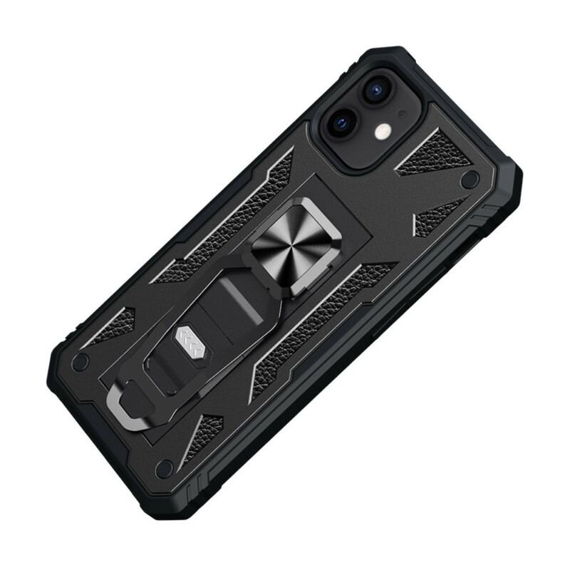 Cover iPhone 12 Mini Militært Modstandsdygtig