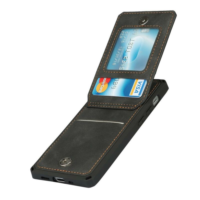 Cover iPhone 12 Mini Multifunktionel Med Snor