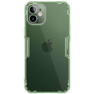 Cover iPhone 12 Mini Nillkin Tansparent Natur