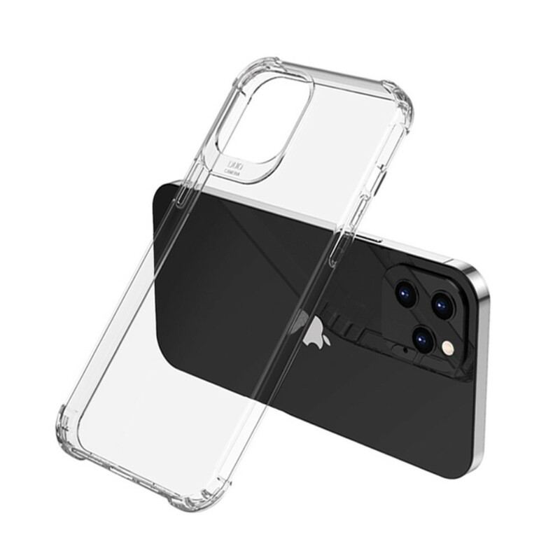 Cover iPhone 12 Mini Nxe Gennemsigtig