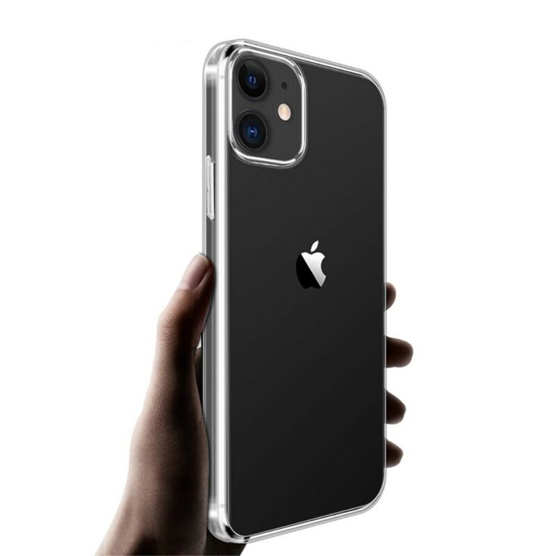 Cover iPhone 12 Mini Nxe Gennemsigtig