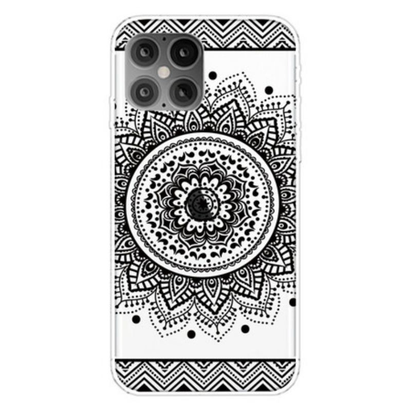 Cover iPhone 12 Mini Smuk Mandala