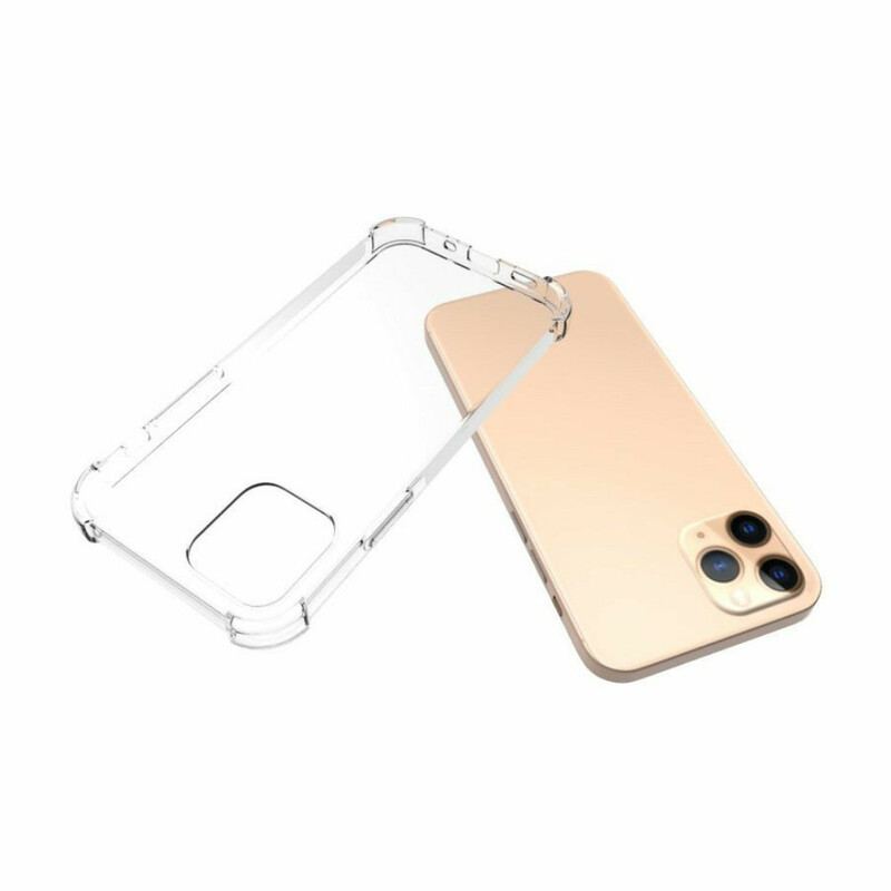 Cover iPhone 12 Mini Sømløse Forstærkede Hjørner