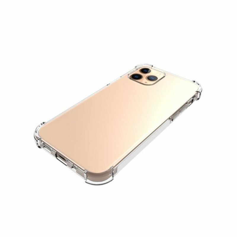 Cover iPhone 12 Mini Sømløse Forstærkede Hjørner