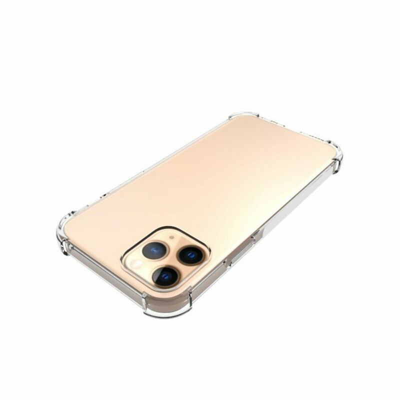 Cover iPhone 12 Mini Sømløse Forstærkede Hjørner