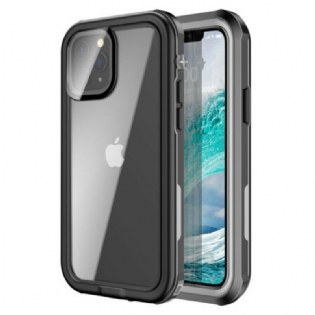 Cover iPhone 12 Mini Vandafvisende Gennemsigtig