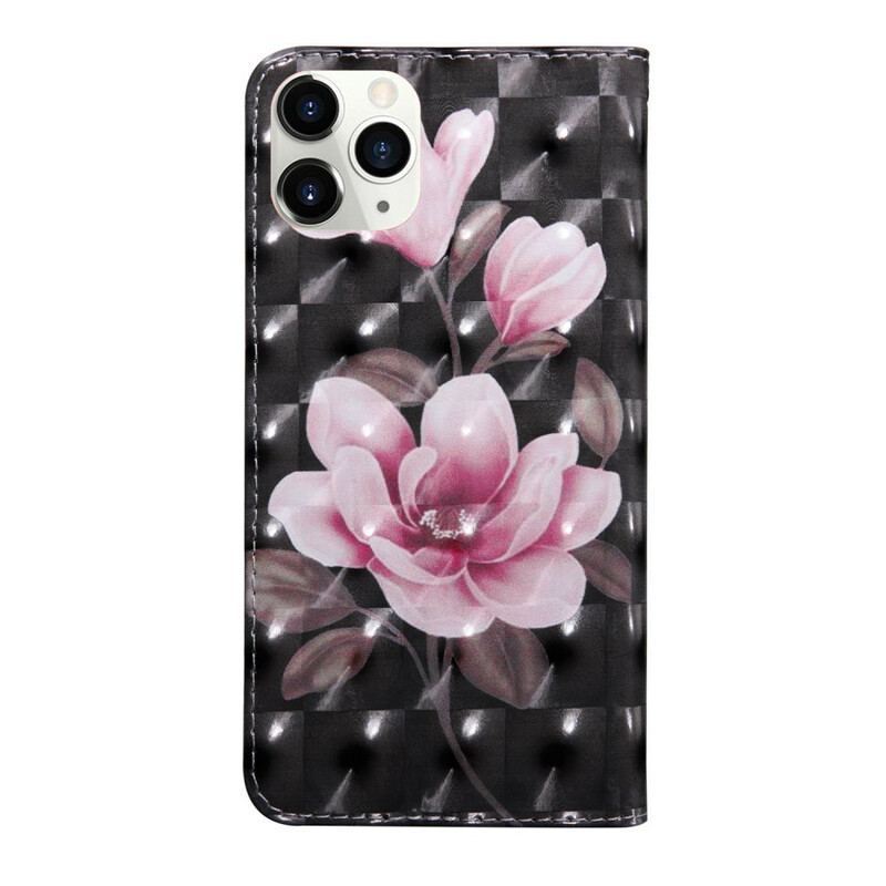 Flip Cover iPhone 12 Mini Blomstre Blomster