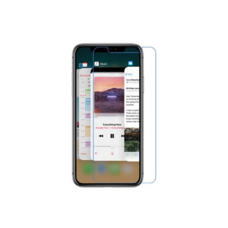 Skærmbeskytter Til iPhone 12 Mini Lcd