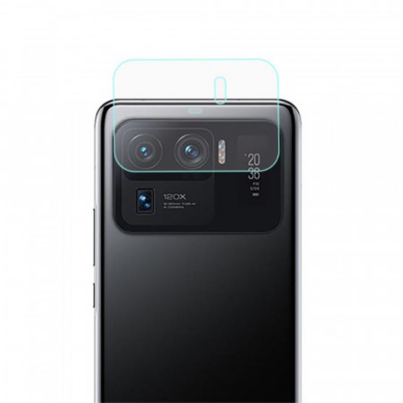 Beskyttende Hærdet Glasobjektiv Til Xiaomi Mi 11 Ultra