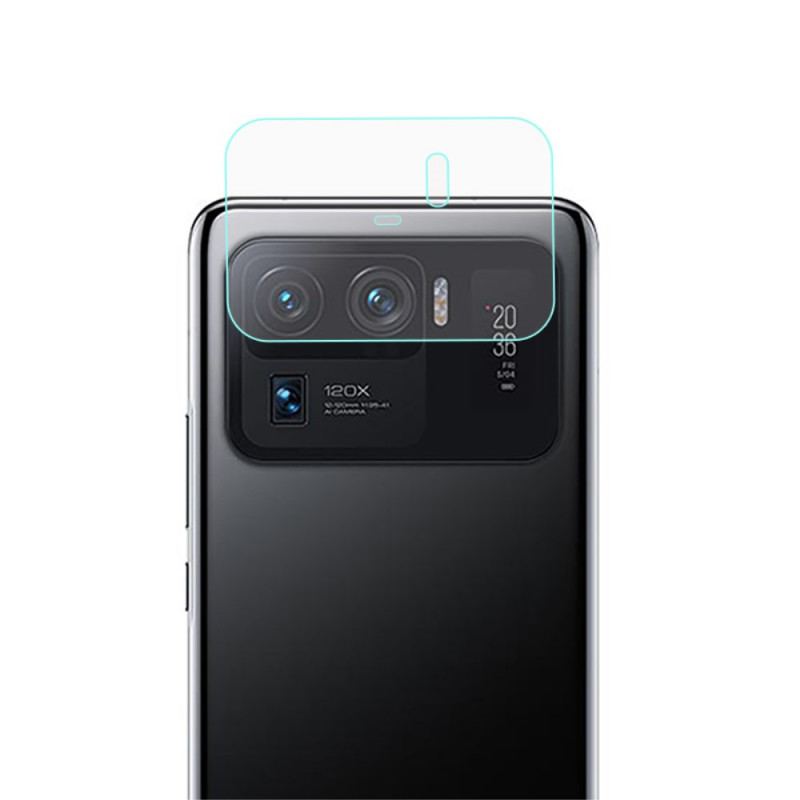 Beskyttende Hærdet Glasobjektiv Til Xiaomi Mi 11 Ultra