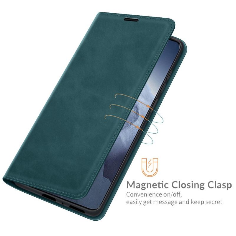 Cover Xiaomi Mi 11 Ultra Flip Cover Skin-touch Nye Farver