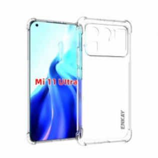 Cover Xiaomi Mi 11 Ultra Gennemsigtig Enkay