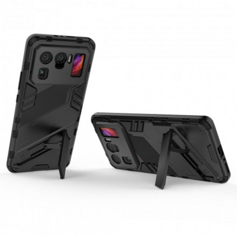 Cover Xiaomi Mi 11 Ultra Håndfri To-positions Aftagelig Stander