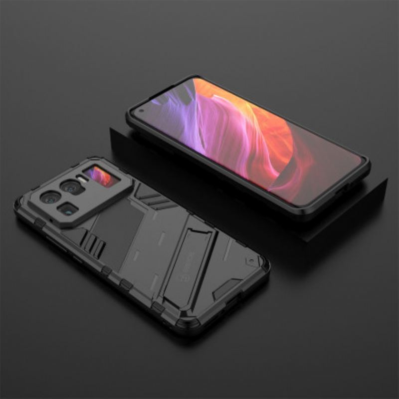 Cover Xiaomi Mi 11 Ultra Håndfri To-positions Aftagelig Stander