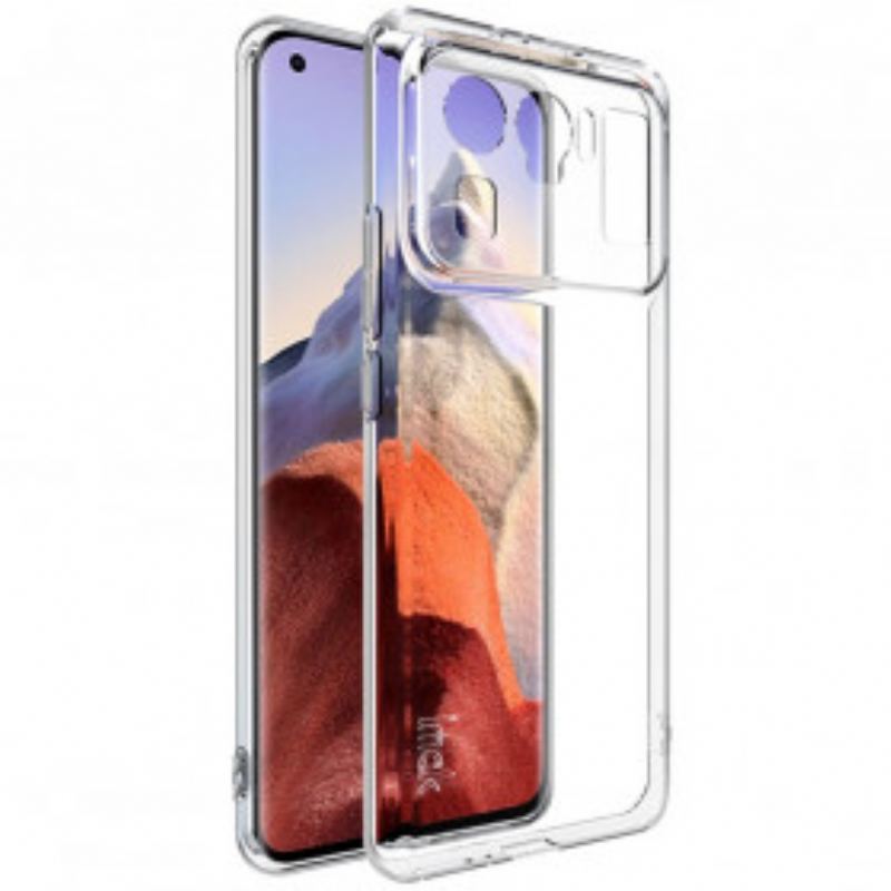 Cover Xiaomi Mi 11 Ultra Imak Uc-5 Transparent