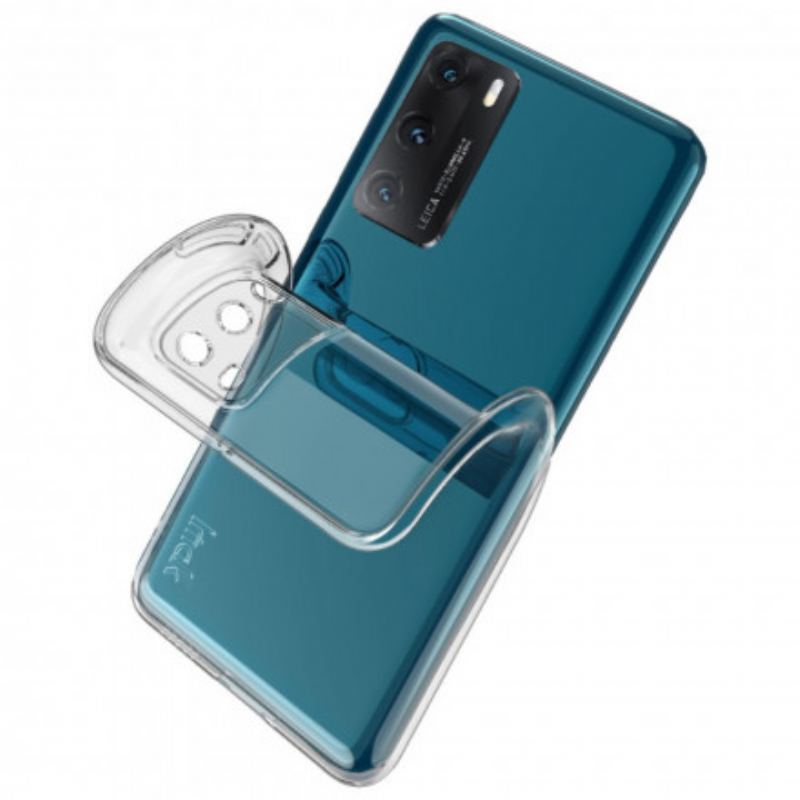 Cover Xiaomi Mi 11 Ultra Imak Uc-5 Transparent