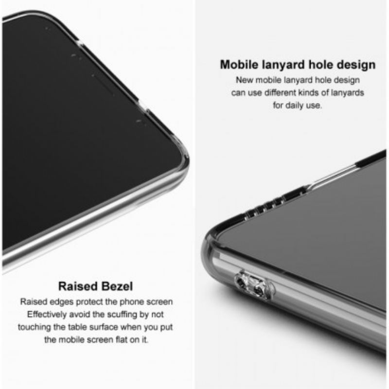 Cover Xiaomi Mi 11 Ultra Imak Uc-5 Transparent