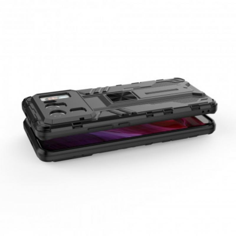 Cover Xiaomi Mi 11 Ultra Modstandsdygtig Vandret Tunge