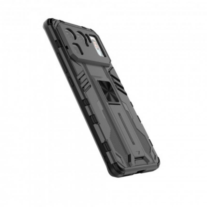 Cover Xiaomi Mi 11 Ultra Modstandsdygtig Vandret Tunge