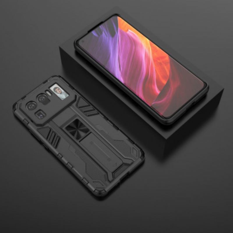 Cover Xiaomi Mi 11 Ultra Modstandsdygtig Vandret Tunge