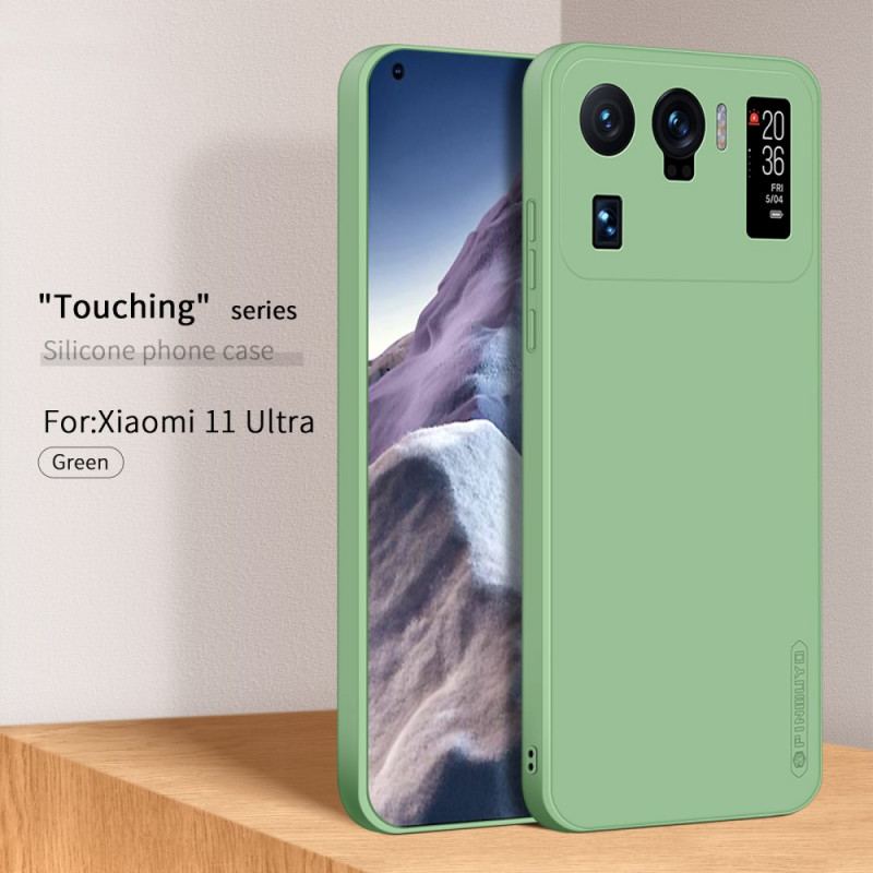 Cover Xiaomi Mi 11 Ultra Silikone Pinwuyo