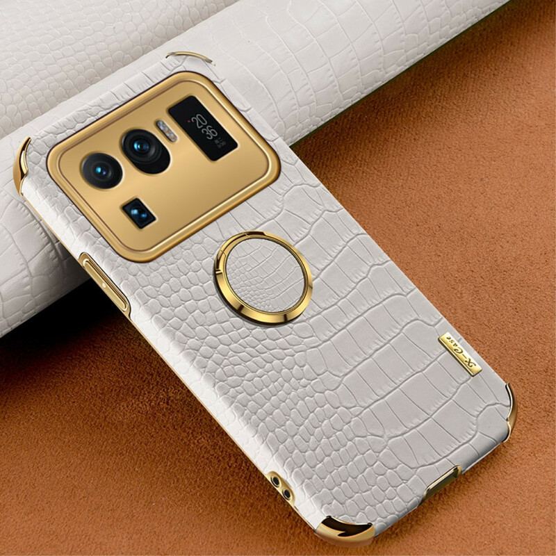 Cover Xiaomi Mi 11 Ultra X-case Krokodilleskindeffekt