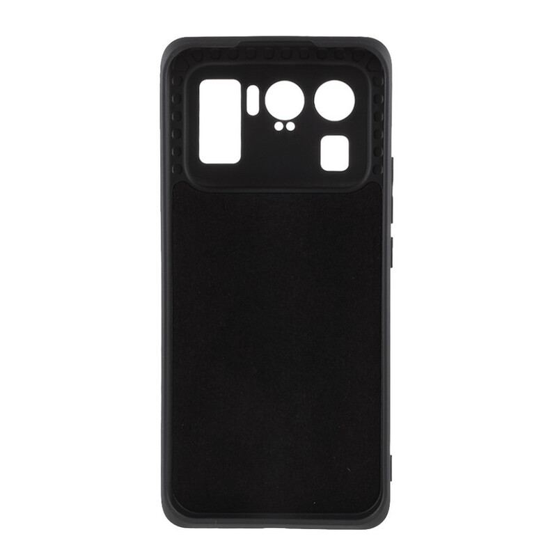 Cover Xiaomi Mi 11 Ultra X-level Flydende Silikone