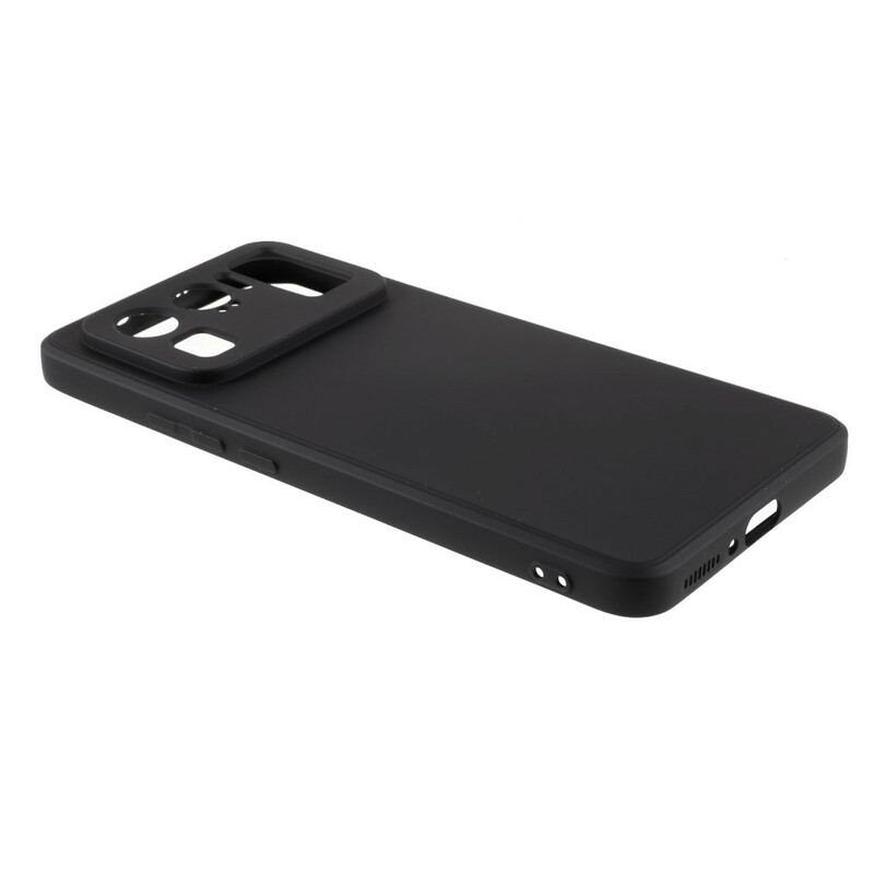 Cover Xiaomi Mi 11 Ultra X-level Flydende Silikone