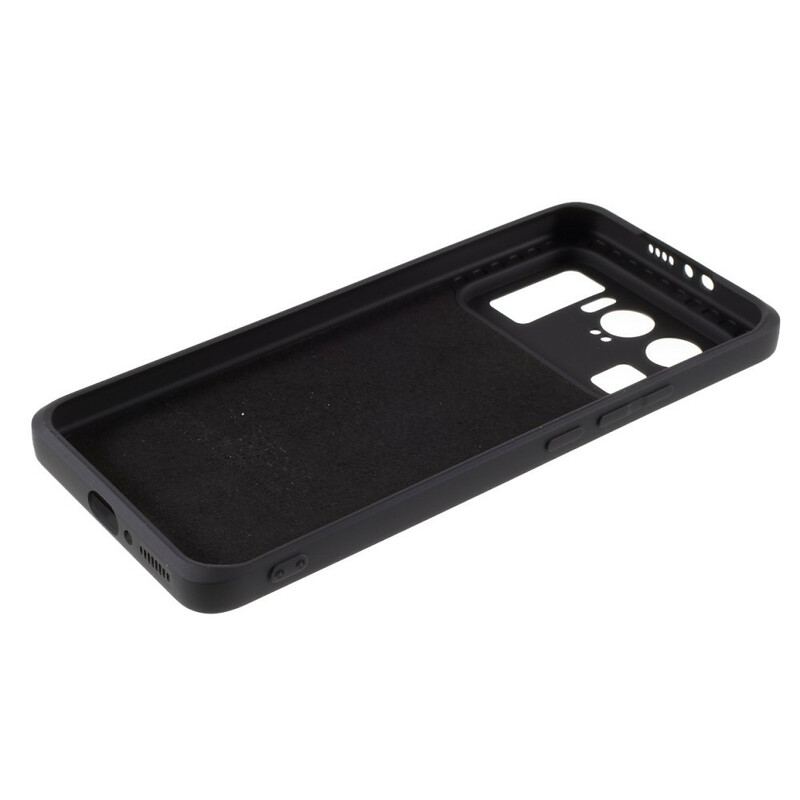 Cover Xiaomi Mi 11 Ultra X-level Flydende Silikone