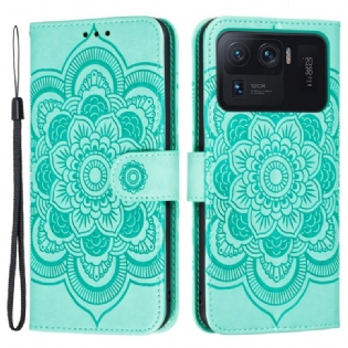 Flip Cover Xiaomi Mi 11 Ultra Fuld Mandala