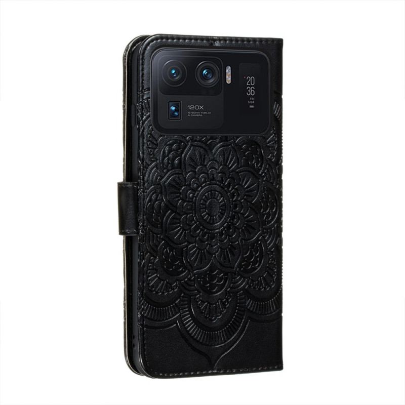 Flip Cover Xiaomi Mi 11 Ultra Fuld Mandala