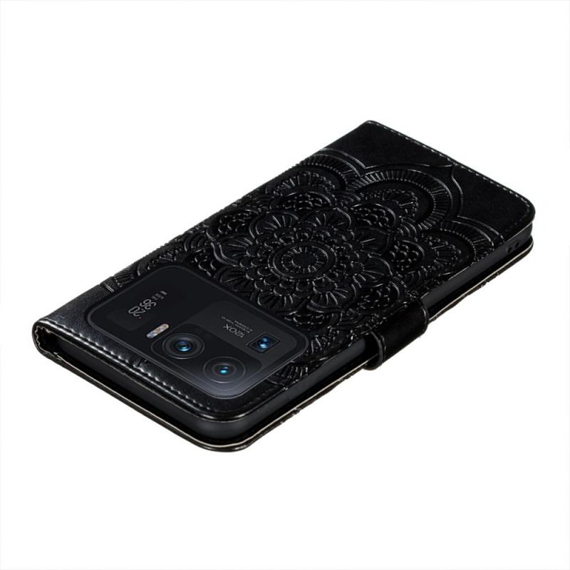 Flip Cover Xiaomi Mi 11 Ultra Fuld Mandala