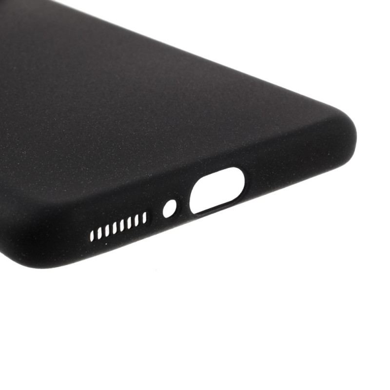 Mobilcover Xiaomi Mi 11 Ultra Frostet Stiv Silikone