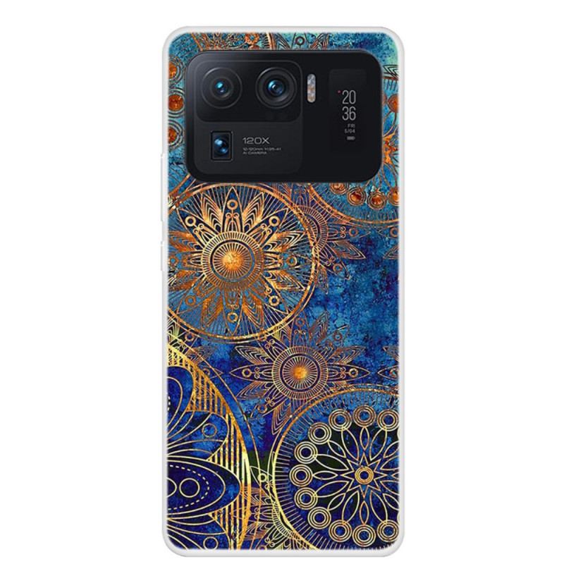 Mobilcover Xiaomi Mi 11 Ultra Mandala Design