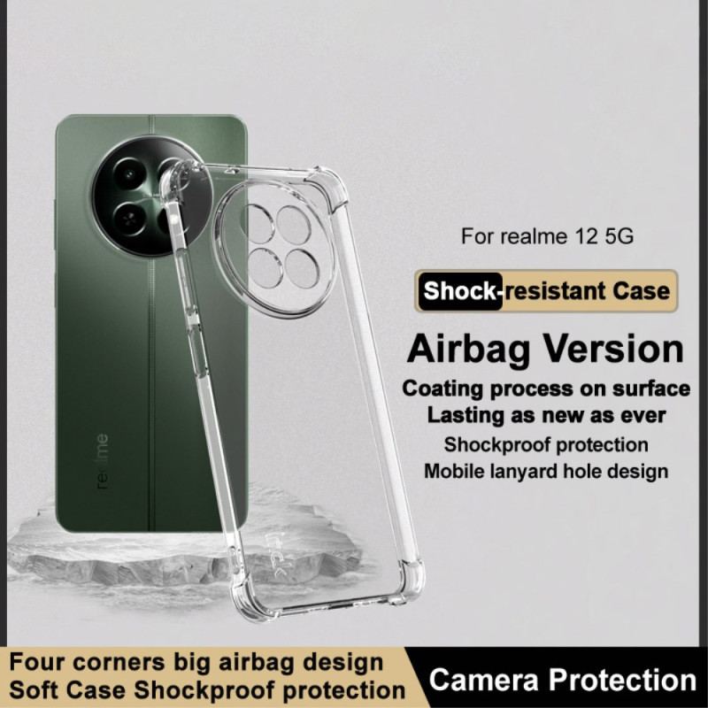 Cover Til Realme 12 / 12x 5g Imak Airbag