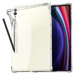 Cover Samsung Galaxy Tab S9 Fe Plus Gennemsigtig Hd