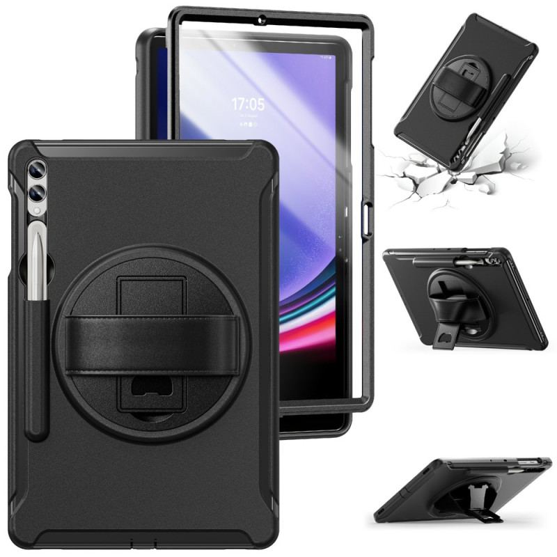 Cover Samsung Galaxy Tab S9 Fe Plus Pen Og Krykkeholder