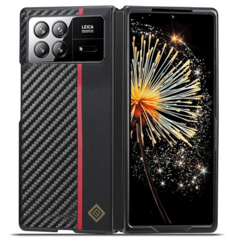 Cover Xiaomi Mix Fold 3 Carbon Fiber Texture Lc.imeeke