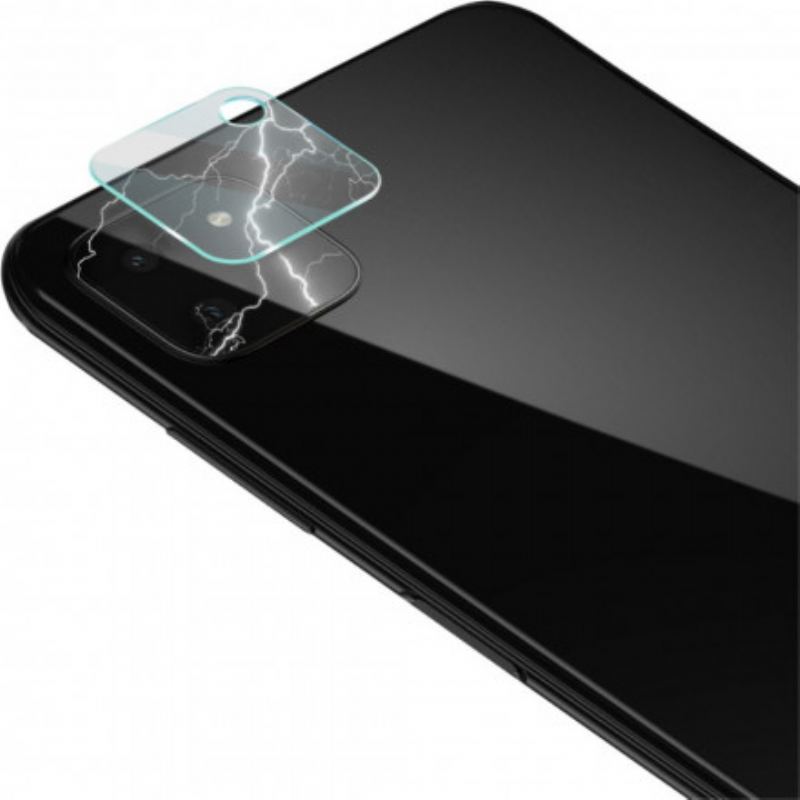 Beskyttende Hærdet Glasobjektiv Til Samsung Galaxy A22 5G