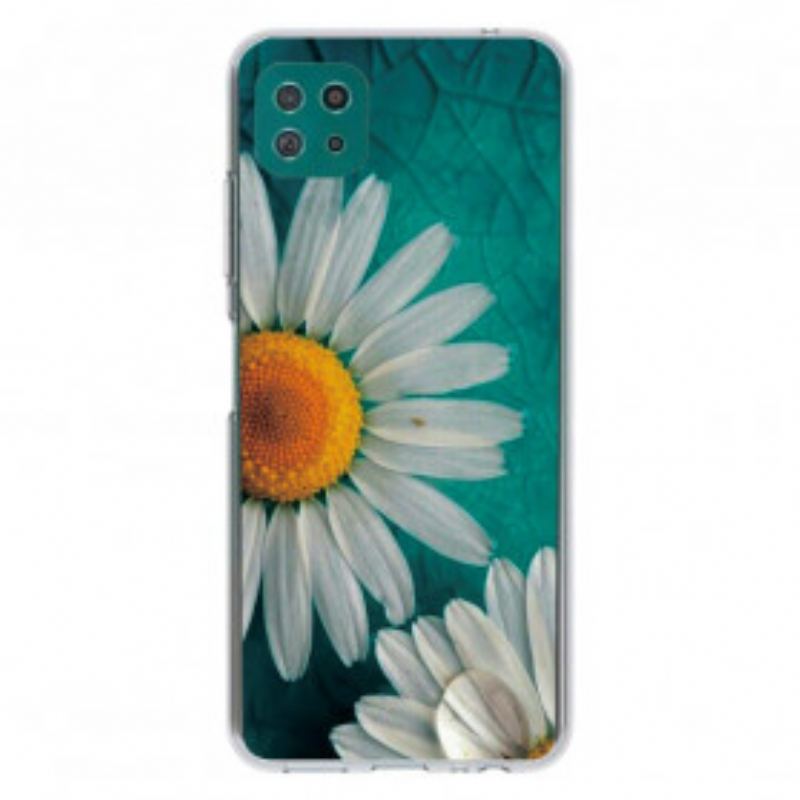 Cover Samsung Galaxy A22 5G Daisy